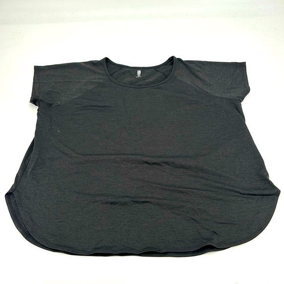 UEC Ideology black/ gray athletic t-shirt 2X - Picture 1 of 7